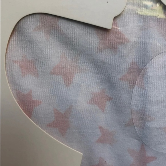 HALO Pink Star Sleep Sack Newborn - Picture 3 of 4